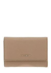 Thumbnail for Coccinelle Metallic Soft - Wallet 12cc 14 cm fresh beige on sale