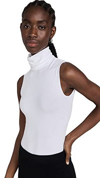 Thumbnail for Wolford Damen Viscose String Formender Body, Mehrfarbig (White 1300), 34 (S) im Sale