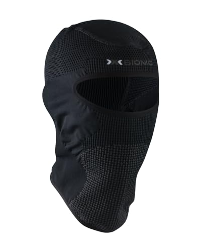 X-Bionic STORMCAP Eye 4.0 Caps, Black/Charcoal, 2 im Sale