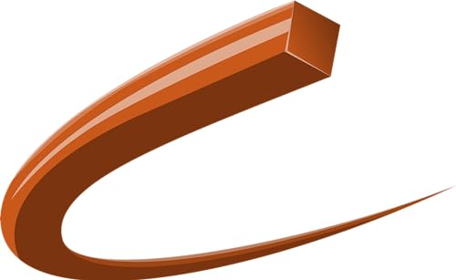 Husqvarna 597668901 trimmer line Opti-Quadra Ø 2.4 mm 70m orange on sale