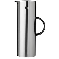 Thumbnail for Stelton EM77 vacuum flask, plastic coffee pot, steel, 1 liter on sale
