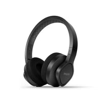 Thumbnail for PHILIPS TAA4216BK Wireless On-Ear Bluetooth Sport Headphones | Lightweight and durable | Washable ear cushions | IP55 dust and water protection | Up to 35 hours of playtime | Black on sale