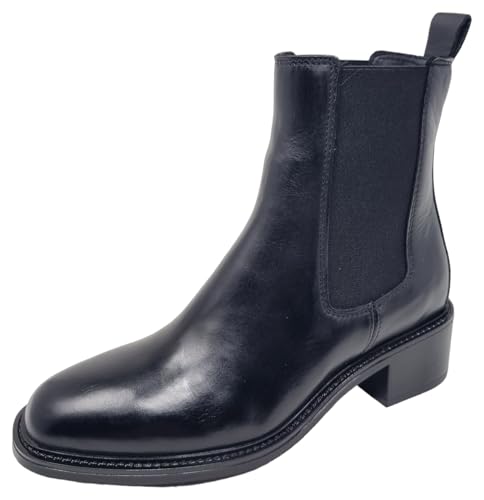 Mjus Cortina Damen Stiefel in Schwarz, im Sale