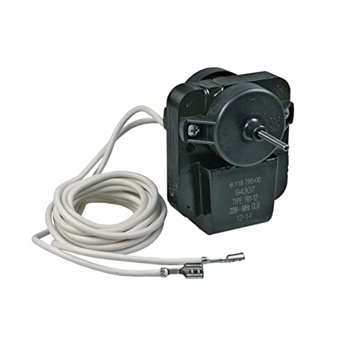Ventilator Lüfter mit 3mm Achse F61-12 Kühlschrank Liebherr 6118785 im Sale