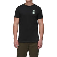 Thumbnail for Mammut Massone T-Shirt Herren Wagon schwarz im Sale