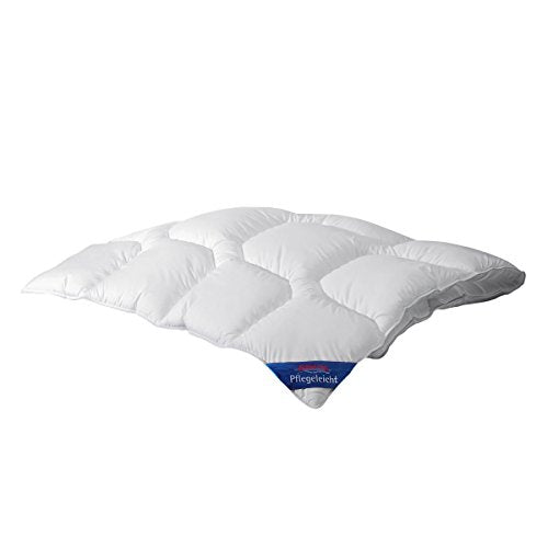 Frankenstolz fiber blanket Kansas Duo warm, filling: 100% hollow fiber 155x220 cm