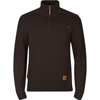 Thumbnail for Härkila | Annaboda 2.0 HSP Knit Pullover | Professionelle Jagd Kleidung & Jagd Zubehör für Herren & Damen | Skandinavische Qualität Made to Last | Demitasse Brown, im Sale
