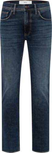 BRAX Herren Style Chris Heritage Flex Jeans, Worn Blue, 32W / 32L EU im Sale