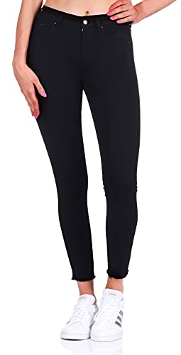 ONLY Female Skinny Jeans ONLBLUSH Mid Waist Skinny Fit Jeans on Sale