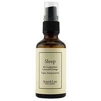 Thumbnail for Jean & Len Soulspray Bio Sleep, Lavender/Orange, for men and women, 50 ml, 1 piece