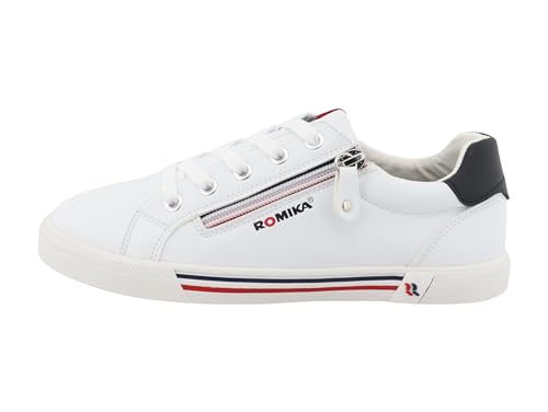 Romika Softrelax Halbschuh, Farbe:Navy, im Sale