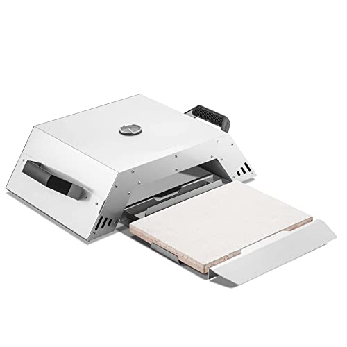 Thüros pizza cover including pizza stone and holder for Thüros T4 on sale