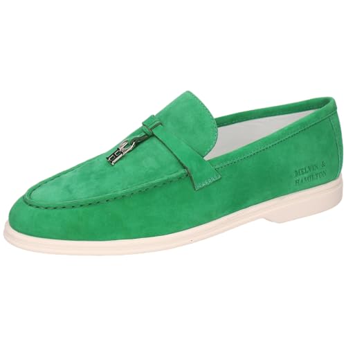 Melvin &amp; Hamilton Loafers Women Adley 3 Beige 39 on sale