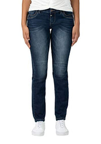 Thumbnail for Timezone Damen Slanke taille Jeans, Blau (Blue Royal Wash 3065), 31W / 34L EU im Sale