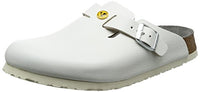 Thumbnail for BIRKENSTOCK Herren Clogs Boston ESD normales Fußbett Weiß 48 im Sale