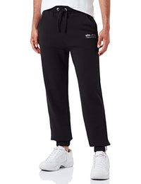Thumbnail for Alpha Industries Organics EMB Regular Jogger Jogginghose für Herren Organic Black im Sale