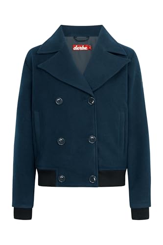derbe Caban Cabholm Damen Dunkelblau Übergangsjacke 34 | Kaban | Frauen | Hamburg im Sale