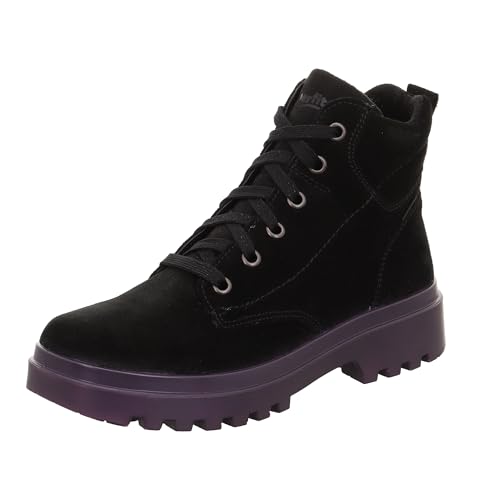 Superfit Mädchen ABBY leicht gefütterte Gore-Tex Stiefel, BEIGE 4000 im Sale
