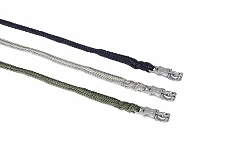 Eskadron Anbindestrick Duralastic PH Platinum 22 Navy im Sale