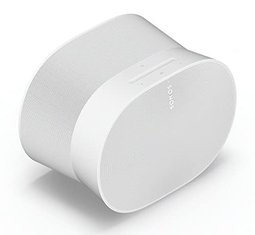 Sonos Era 300 | Smart Speaker mit 3D-Audio, WLAN, Bluetooth, Dolby Atmos, kompatibel mit Amazon Alexa - Weiß im Sale