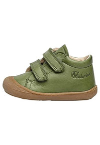 Thumbnail for Naturino Cocoon-Lauflernschuhe aus Nappaleder, grün 20 im Sale