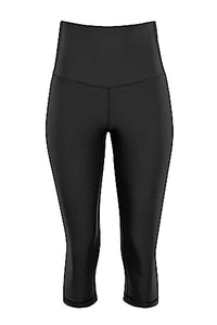 Thumbnail for Winshape Damen Functional Comfort 3/4 -Tights Hwl217c “high Waist” Mit V-Shape Applikation Und Core-Bund Leggings, Schwarz, EU im Sale