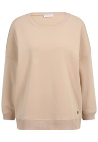 Thumbnail for Tamaris Women's Feminine Crew Sweatshirt ASTI Gray on sale