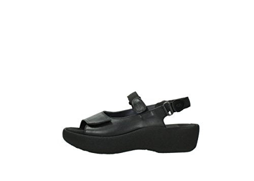 Wolky Jewel Sandals Leather White on Sale