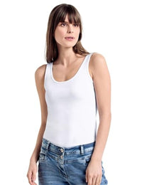Thumbnail for Cecil Damen Linda Top, Weiß (White 10000), M EU im Sale