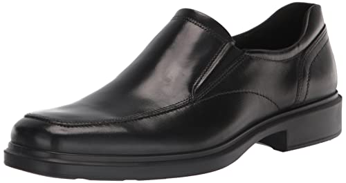 ECCO Herren Helsinki 2 Slip-on, Black, 46 EU im Sale