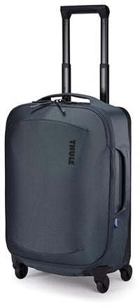 Thumbnail for Thule Subterra 2-4-Rollen-Kabinentrolley 55 cm Black im Sale