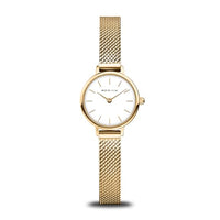 Thumbnail for BERING Women's Watch Quartz Movement - Classic Collection with stainless steel and sapphire crystal 11022-334 on sale