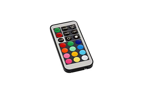 Duni LED Ersatz- Fernbedienung Multicolor 185350 im Sale