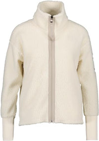 Thumbnail for Didriksons W Alexa Full-zip 3 Black - Fashionable warm women's jacket, on sale