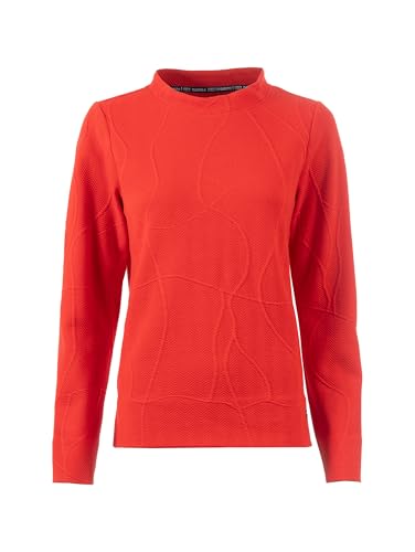 s'questo lightweight sweat jacquard shirt, graphic pattern, blue, plain off-white Soquesto collection Sweet Soul on sale