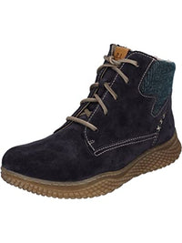 Thumbnail for Josef Seibel Amelie 09, jeans-kombi, Farbe:jeans-kombi, im Sale
