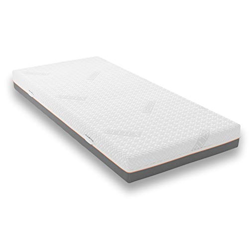 Schlaraffia GELTEX Quantum 180 mattress 140 x 200 cm H3 gel foam on sale