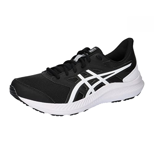 ASICS Herren Jolt 4 Sneaker, Black/White, 37 EU im Sale