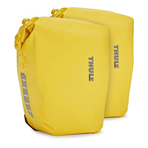 Thule Shield Luggage Bag Yellow Large on Sale