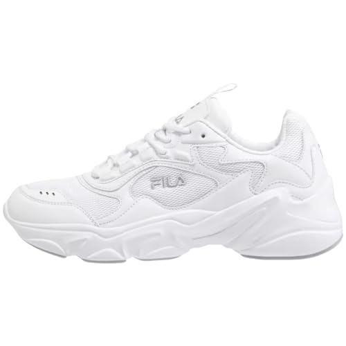 FILA COLLENE Teens Sneaker, White, 37 EU on sale