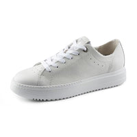 Thumbnail for Paul Green Damen SUPER Soft Pauls mit Wechselfußbett, Frauen Low-Top Sneaker,Wechselfußbett,Strassenschuhe,Sportschuhe,Weiß (White),40 im Sale