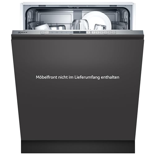 NEFF S153ITX05E Geschirrspüler vollintegriert N30 / 60 cm / Home Connect / InfoLight / Chef 70° / 5 Programme im Sale