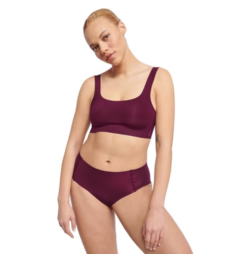 Sloggi Damen Zero Feel 2.0 Top Bra, Quiet Turquoise, im Sale