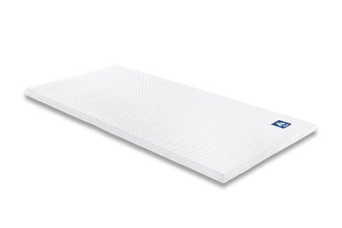 Badenia 3890480159 Irisette Matratzenauflage-Topper KS mit Kaltschaumkern, 90 x 200 cm im Sale