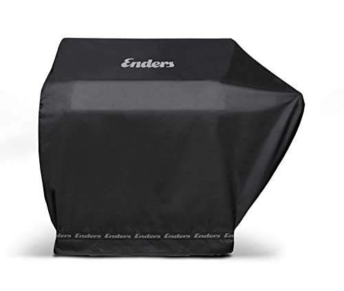 Enders Gasgrill Abdeckhaube für Gasgrill: BOSTON 6 KR TURBO, hochwertiges Polyestergewebe (600D), UV-beständig und wasserdicht, Gasgrill Abdeckplane, Gasgrill-Zubehör, #5697, schwarz im Sale