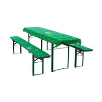 Thumbnail for Borussia Mönchengladbach Beer Bench Cushion Set of 3 | Official Fan Merchandise on Sale