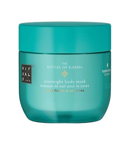 Rituals - The Ritual of Karma Overnight Body Mask, 125 ml