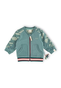 Thumbnail for Sigikid Baby-Jungen Sweatjacke im Sale
