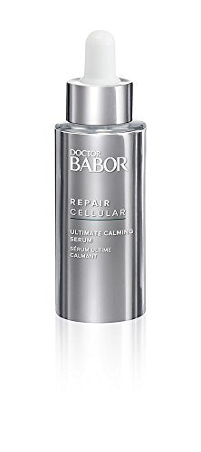 DOCTOR BABOR Ultimate Calming Serum, active ingredient concentrate to soothe stressed skin, 100% plant-based, reduces redness and burning, 30ml on sale