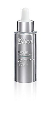Thumbnail for DOCTOR BABOR Ultimate Calming Serum, active ingredient concentrate to soothe stressed skin, 100% plant-based, reduces redness and burning, 30ml on sale